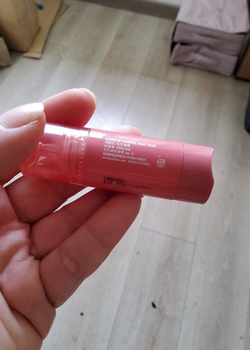 AMUSE cheek tok tok allik 03 whip tok rengi - Görsel 2