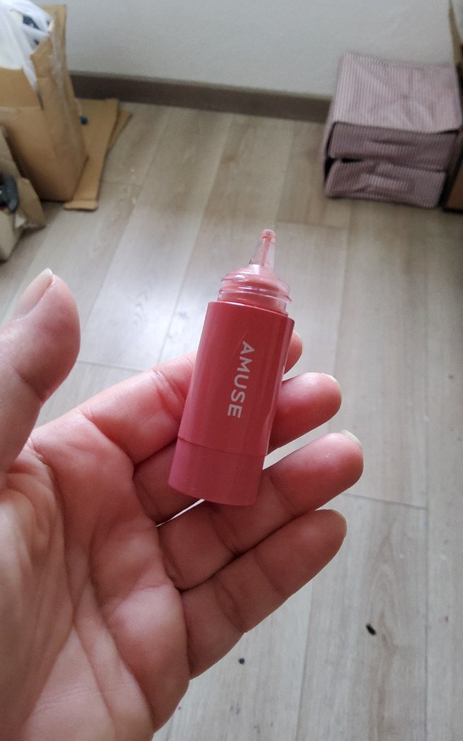 AMUSE cheek tok tok allik 03 whip tok rengi - Görsel 3