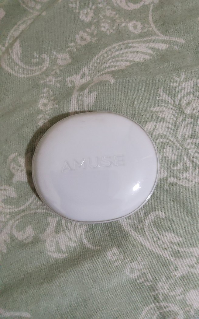 Amuse ceramic skin perfector cushion 02 healty rengi - Görsel 4