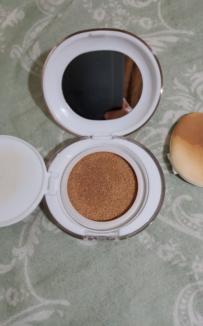 Amuse ceramic skin perfector cushion 02 healty rengi - Görsel 2