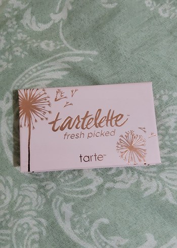 Tarte fresh picked far paleti - Görsel 2