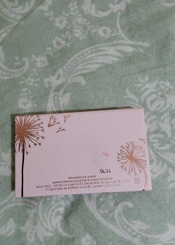 Tarte fresh picked far paleti - Görsel 3