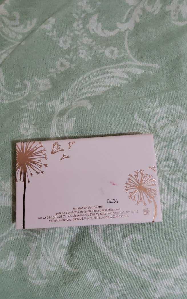 Tarte fresh picked far paleti - Görsel 3