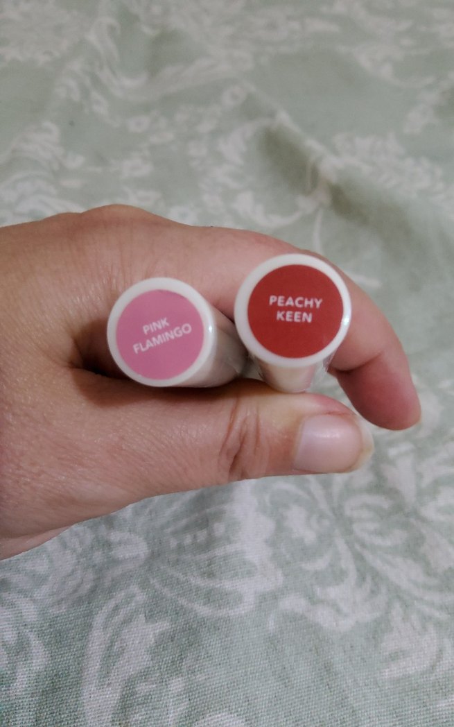 sheglam pout perfect shine lip plumper iki rengi - Görsel 2