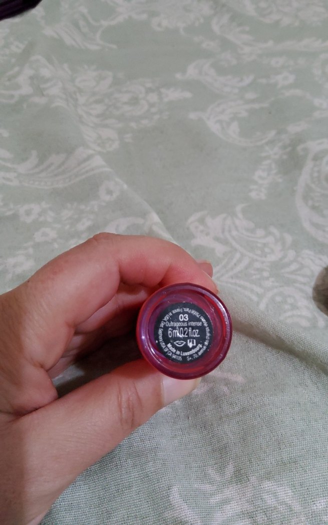 sephora lip plumper outrageous intense rengi - Görsel 2