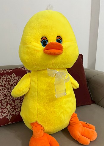 Diğer Sarı Peluş Ördek Oyuncak