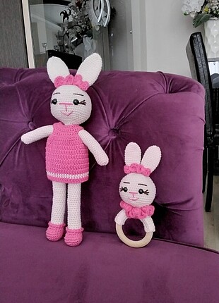 #amigurumi uyku arkadaşı 