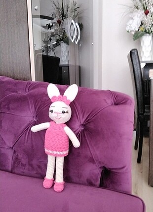  Beden Renk #amigurumi uyku arkadaşı 