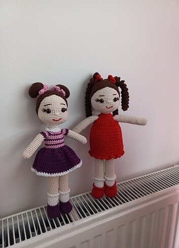 #amigurumiörgübebek