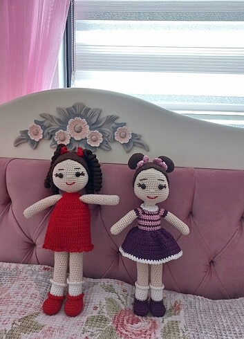 LPS Minişler #amigurumiörgübebek