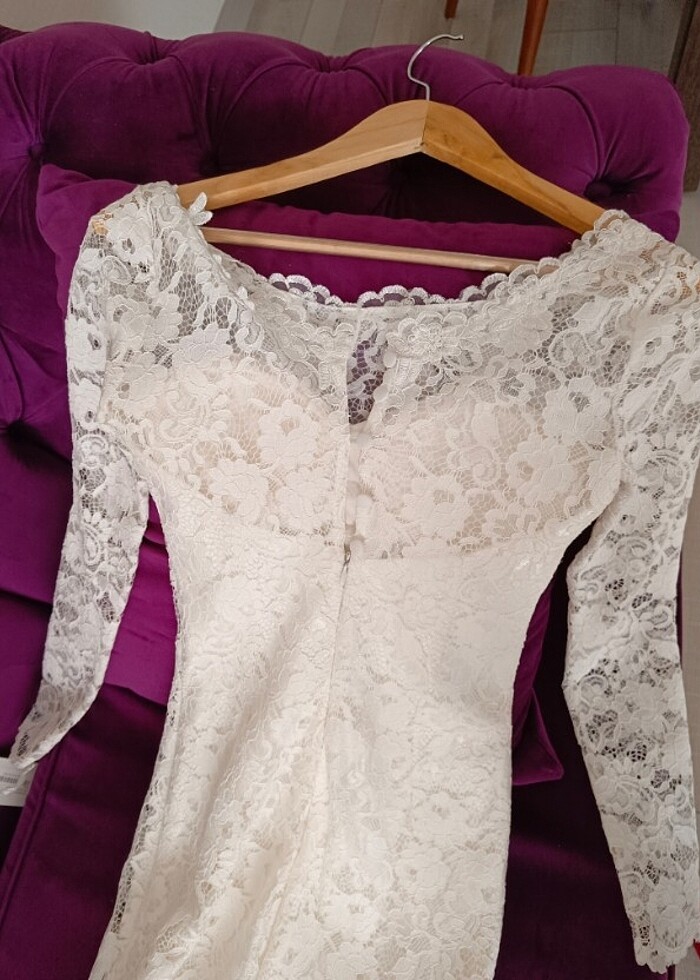 #nikahelbisesi #gelinlik - Görsel 3