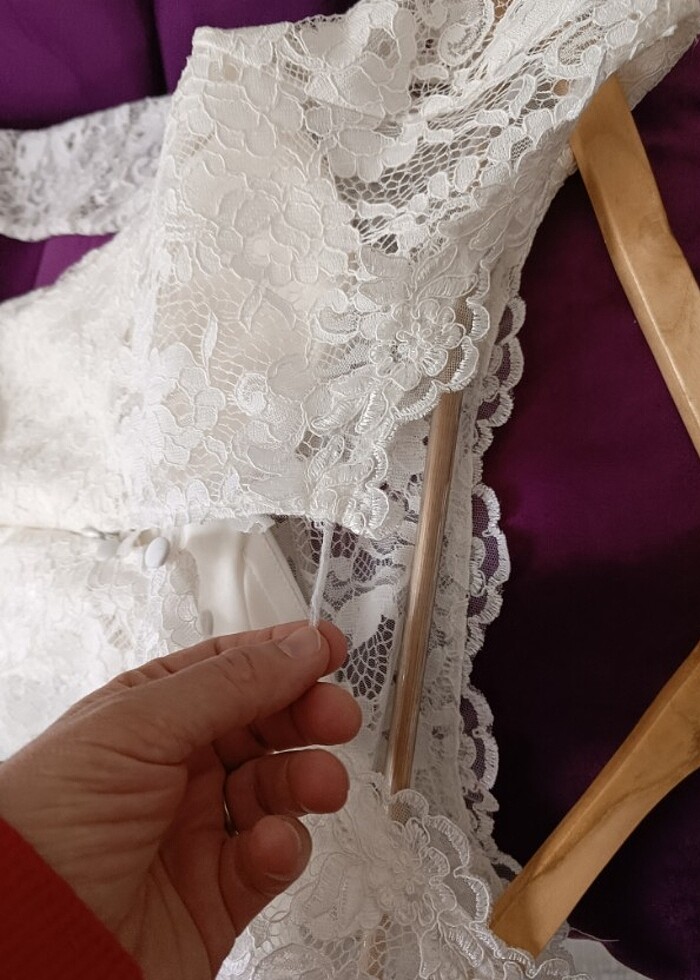 #nikahelbisesi #gelinlik - Görsel 5