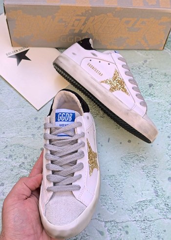 GOLDEN GOOSE DELUX - Görsel 6