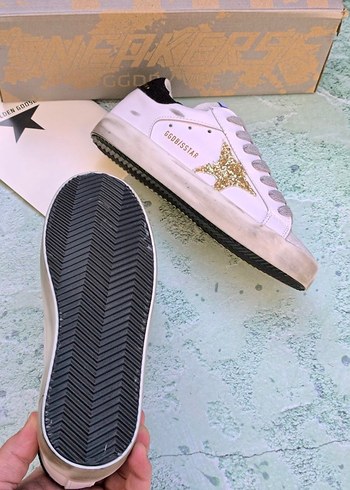 GOLDEN GOOSE DELUX - Görsel 4