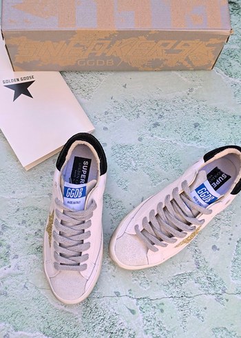 GOLDEN GOOSE DELUX - Görsel 7