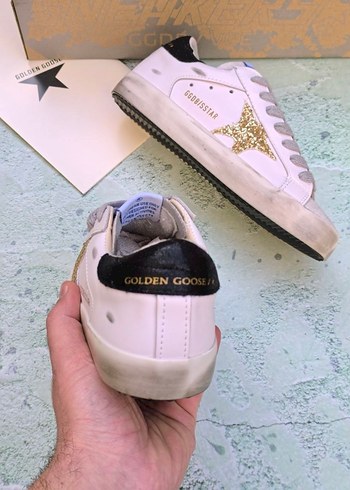 GOLDEN GOOSE DELUX - Görsel 3