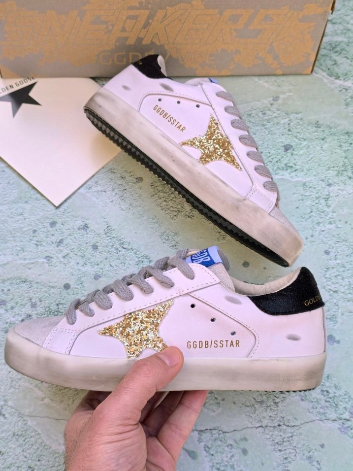 GOLDEN GOOSE DELUX - Görsel 5