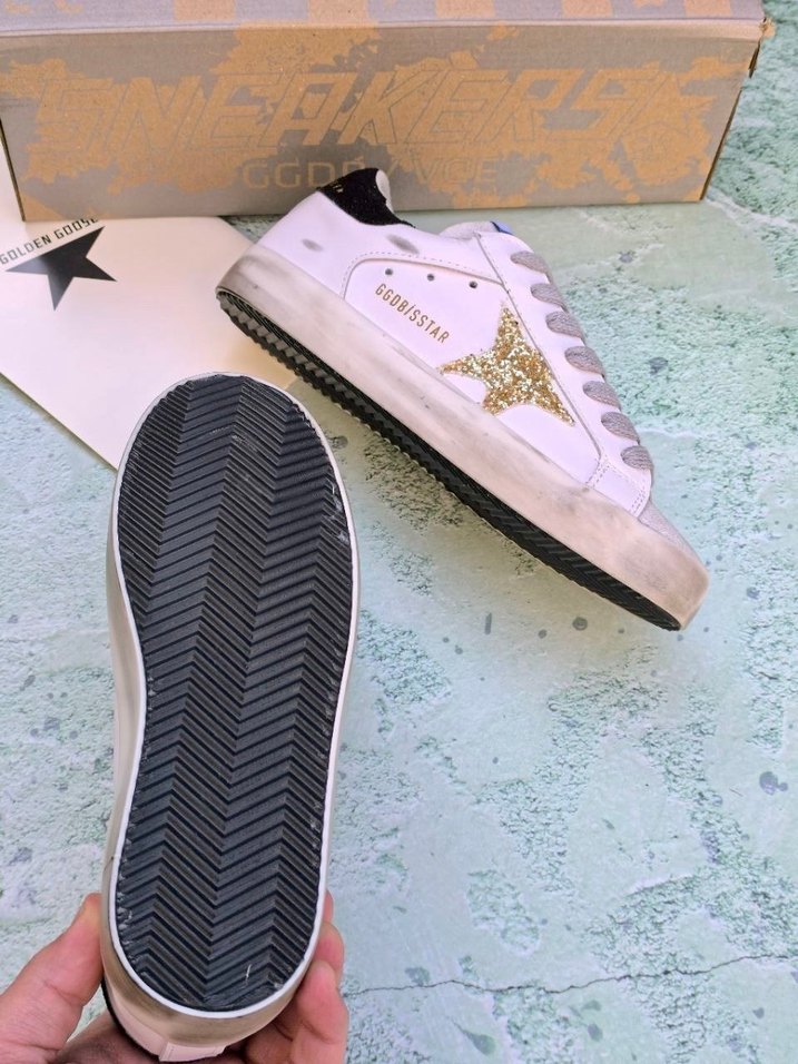 GOLDEN GOOSE DELUX - Görsel 4