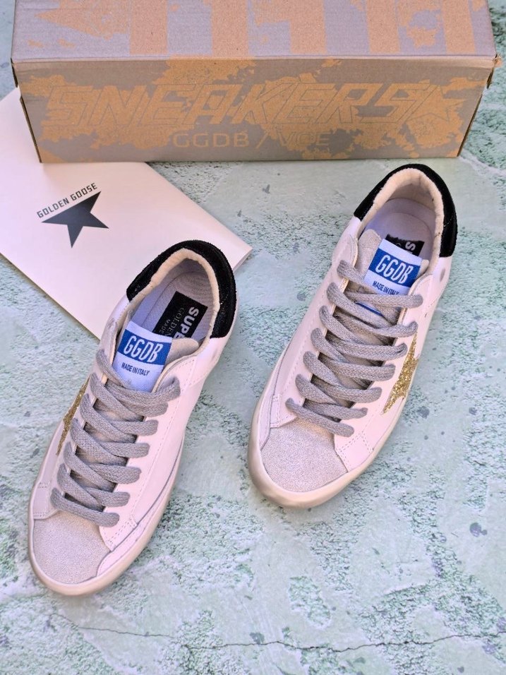 GOLDEN GOOSE DELUX - Görsel 2