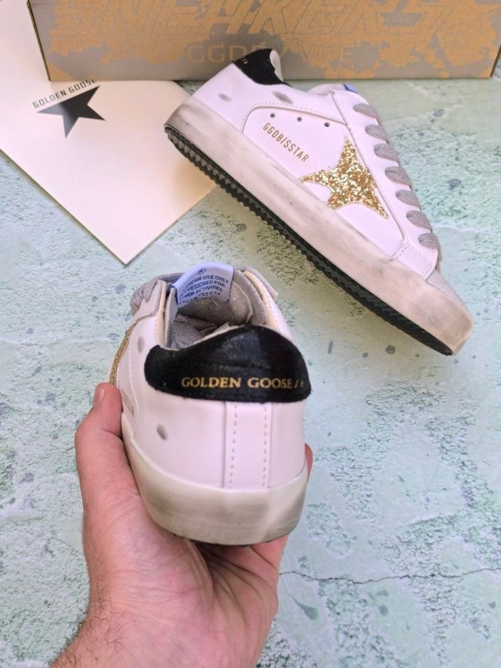 GOLDEN GOOSE DELUX - Görsel 3
