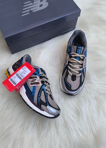 New Balance Spor Ayakkabı Gri - Görsel 8