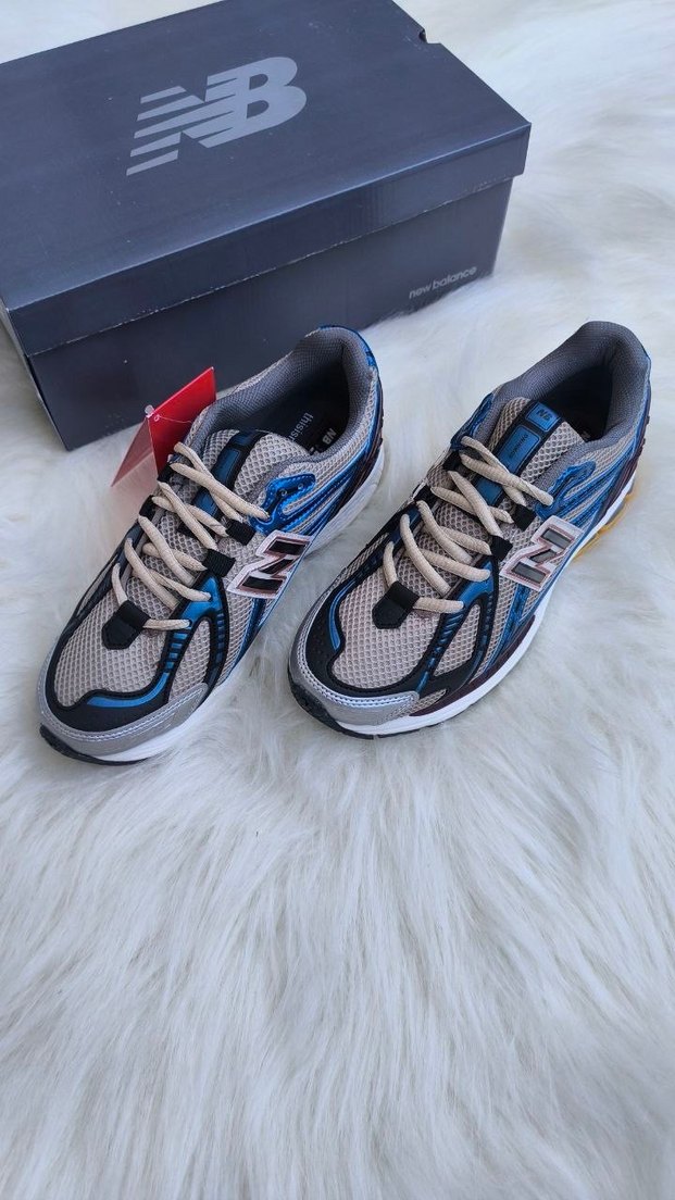 New Balance Kadın Spor Ayakkabı - Görsel 5