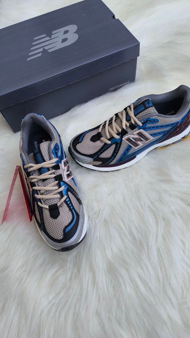 New Balance Kadın Spor Ayakkabı - Görsel 4