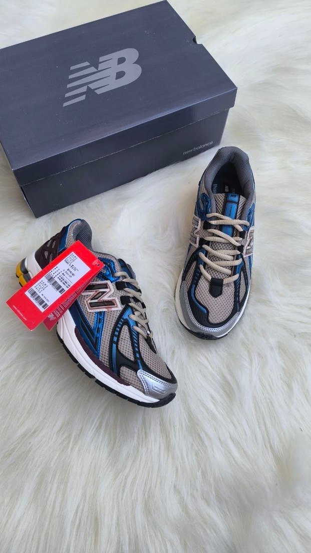 New Balance Kadın Spor Ayakkabı - Görsel 2