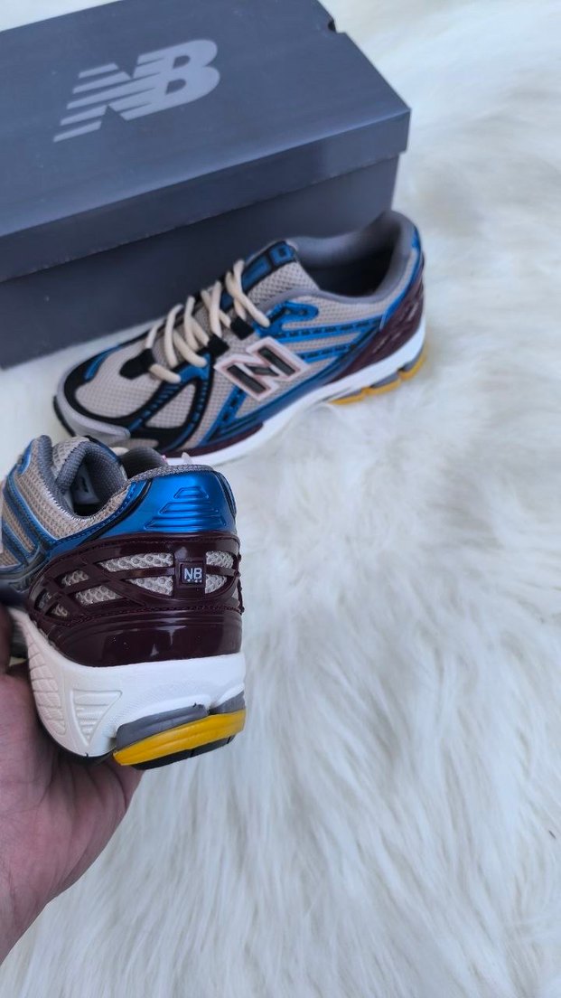 New Balance Kadın Spor Ayakkabı - Görsel 5