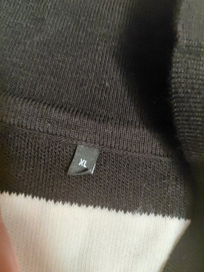 Kadın Çizgili Örgü Salaş Triko - Görsel 2