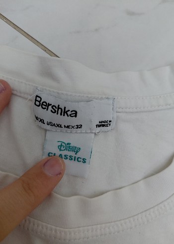 Beyaz Rock Punk Baskılı Tişört - Görsel 2