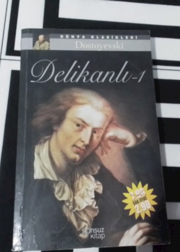 Delikanlı-1 - Dostoyevski