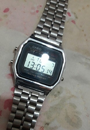 casio model saat