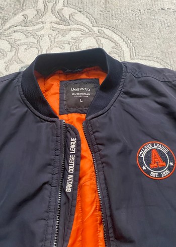 Defacto Bomber Ceket - Görsel 2