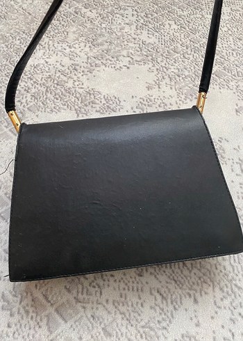Siyah Zarf Model Omuz çantası - Görsel 4