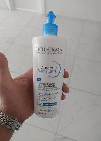 Bioderma Atoderm Creme Ultra 500 ml