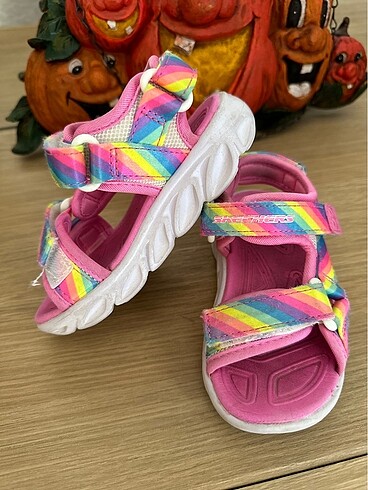 Skechers Skechers Bebek Sandalet