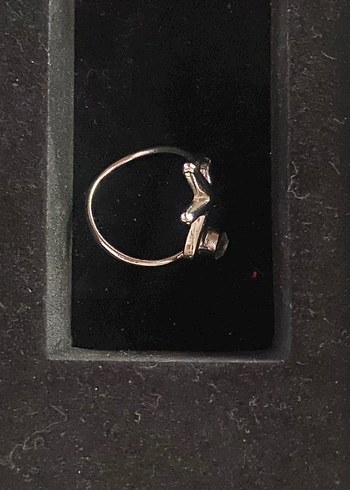 Yıldız desenli yüzük - Görsel 2