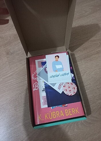 Operatöre bağlanıyorsunuz kutulu set
