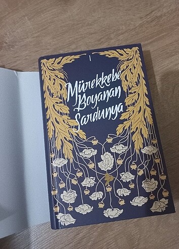 Beden Renk Mürekkebe boyanan sardunya kutulu set