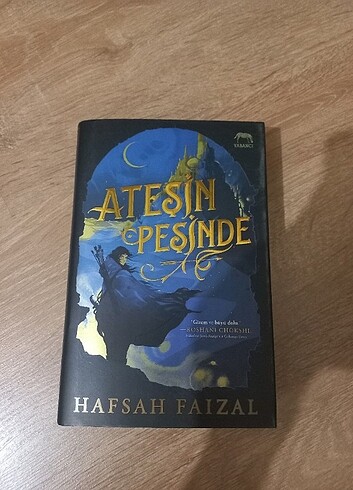 Ateşin peşinde