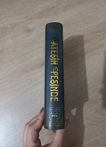 Ateşin peşinde
