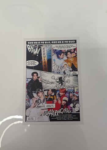  Beden Renk SKZ Stray Kids 5-STAR Albüm