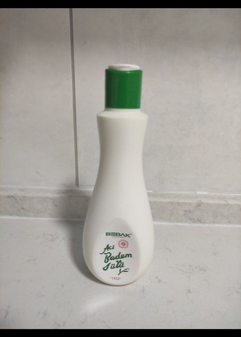 Bebak Acı Badem Sütü