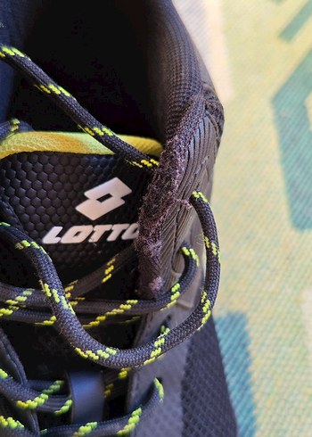 Lotto Basketbol ayakkabısı - Görsel 7