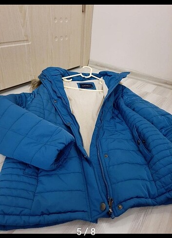 xl Beden sorunsuz kışlik mont