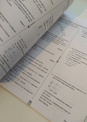  Endemik Yayınları Türev Soru Bankası