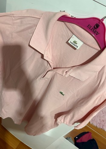 lacoste erkek polo yaka - Görsel 3