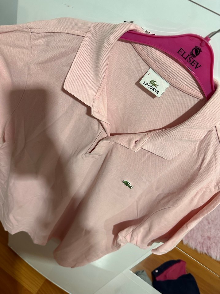 lacoste erkek polo yaka - Görsel 3