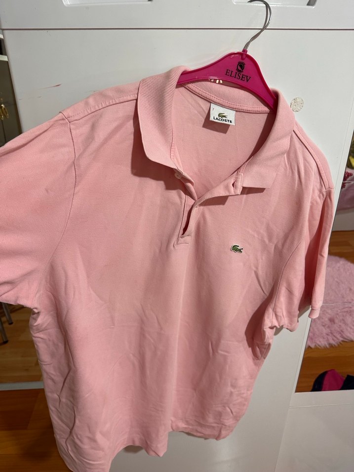 lacoste erkek polo yaka - Görsel 4
